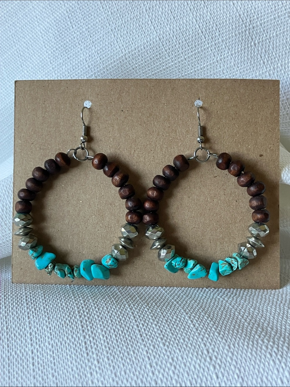 Profits for Poppi822 - Boho Style earrings
